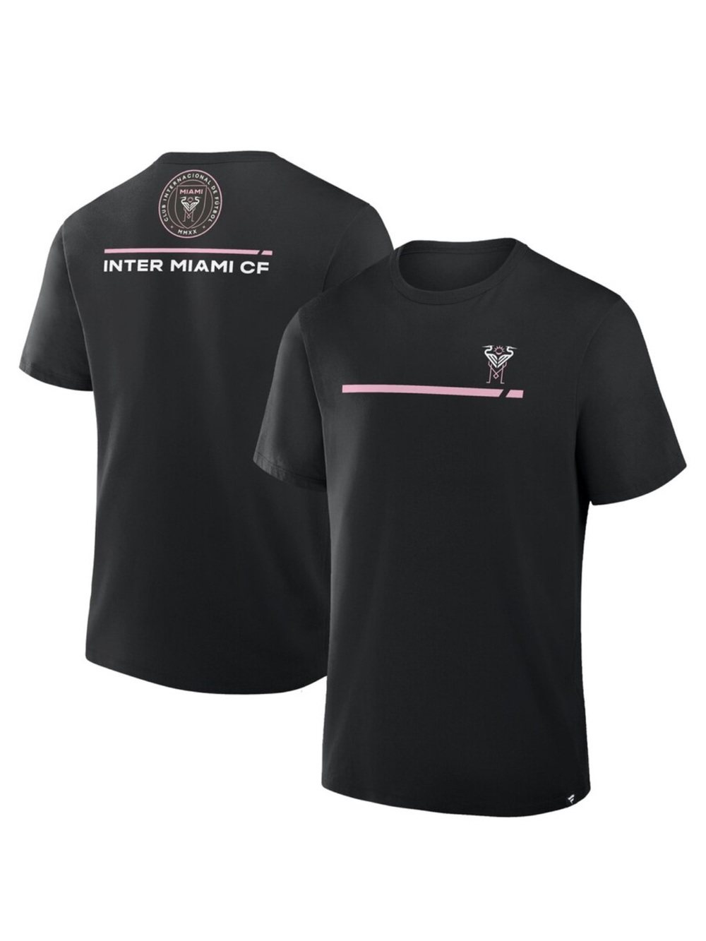 Fanatics Inter Miami CF Short Sleeve Tee